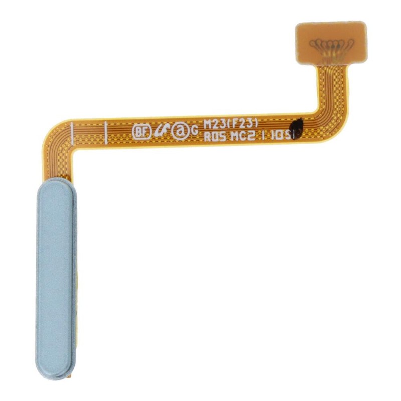 Samsung M236B Galaxy M23 5G - Fingerprint sensor flex cable Light Green Original Samsung M236B Galaxy M23 5G - Fingerprint sensor flex cable Light Green Original