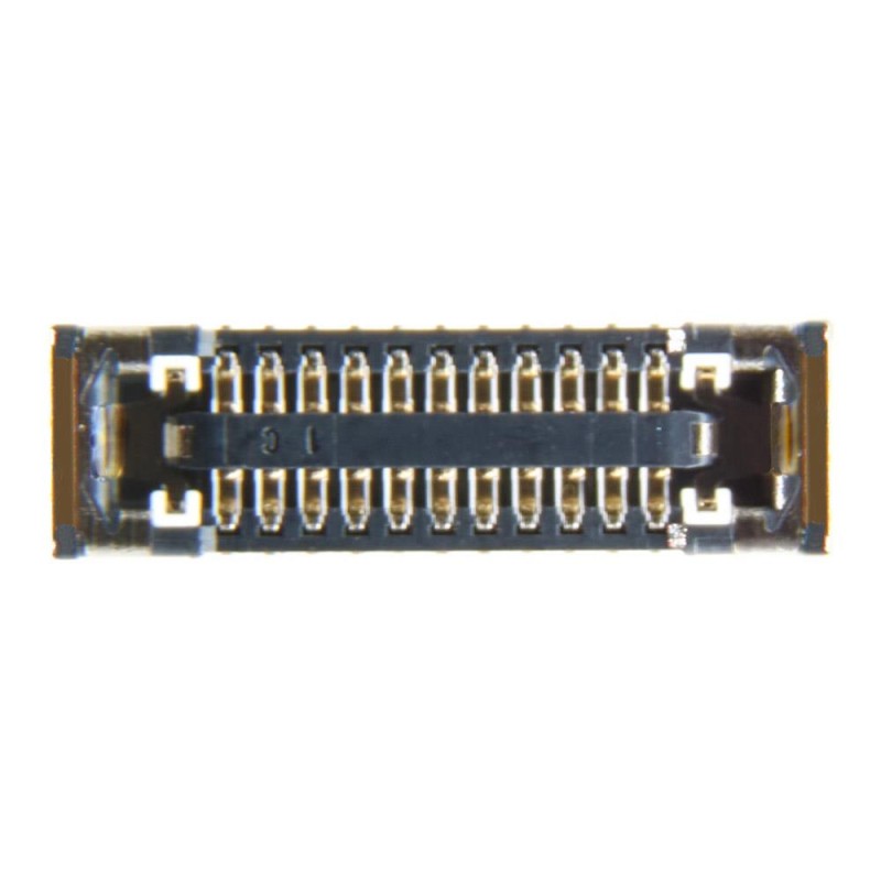 APPLE iPhone 13 / 13 Mini / 13 Pro / 13 Pro Max - Back Camera FPC Connector On Main Board 22 Pin Original