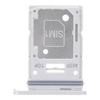 SAMSUNG A546B Galaxy A54 5G - SIM Card Tray Dual Card Silver Original