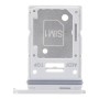 SAMSUNG A546B Galaxy A54 5G - SIM Card Tray Dual Card Silver Original