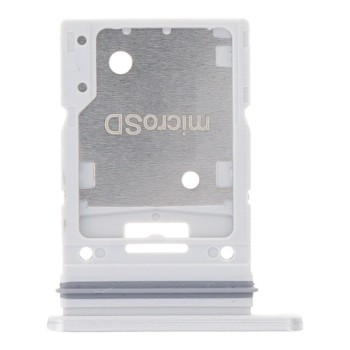 SAMSUNG A546B Galaxy A54 5G - SIM Card Tray Dual Card Silver Original SAMSUNG A546B Galaxy A54 5G - SIM Card Tray Dual Card Silver Original