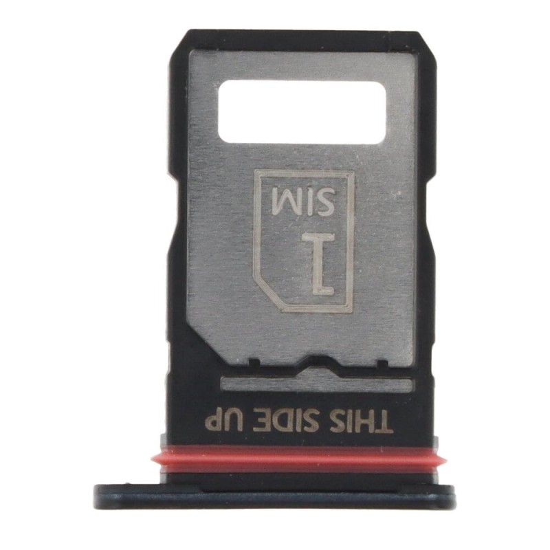 MOTOROLA Edge 30 Neo - SIM Card Tray Dual Card Black Original