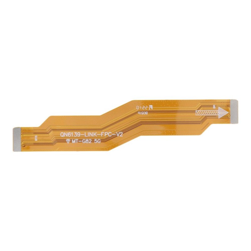 Motorola Moto G82 / Moto G71s - Motherboard connector flex cable HQ OEM