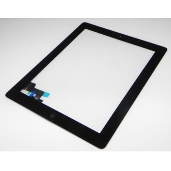 APPLE iPad 2 - Touch screen + Home Button Black High Quality OEM