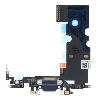 APPLE iPhone SE 2022 - Charging Flex Cable Connector Black Original
