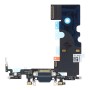 APPLE iPhone SE 2022 - Charging Flex Cable Connector Black Original