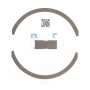 APPLE iPhone 12 Mini - Battery Door Magnetism Ring Original