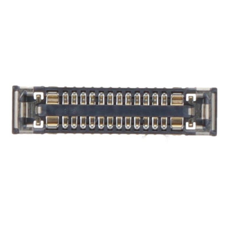 APPLE iPhone 13 - Dot Matrix FPC Connector On Main Board 24pin Original APPLE iPhone 13 - Dot Matrix FPC Connector On Main Board 24pin Original