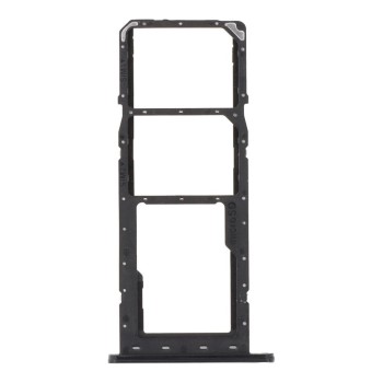 Samsung A042 Galaxy A04e - SIM Card Tray Black Original