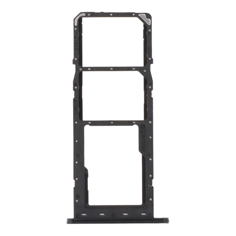 Samsung A042 Galaxy A04e - SIM Card Tray Black Original