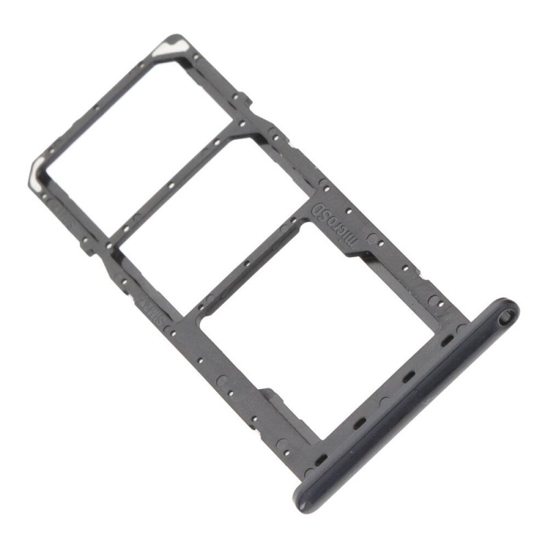 Samsung A042 Galaxy A04e - SIM Card Tray Black Original