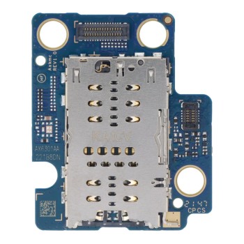 SAMSUNG Galaxy Tab A8 10.5 2021 X205 - SIM Card Reader Board Original SAMSUNG Galaxy Tab A8 10.5 2021 X205 - SIM Card Reader Board Original