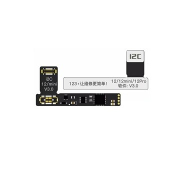 APPLE iPhone 12 Mini / 12 / 12 Pro - I2C Fix Battery Health Flex