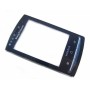 SONY-ERICSSON X10 Mini Pro - Touch screen + Front cover black SWAP Original