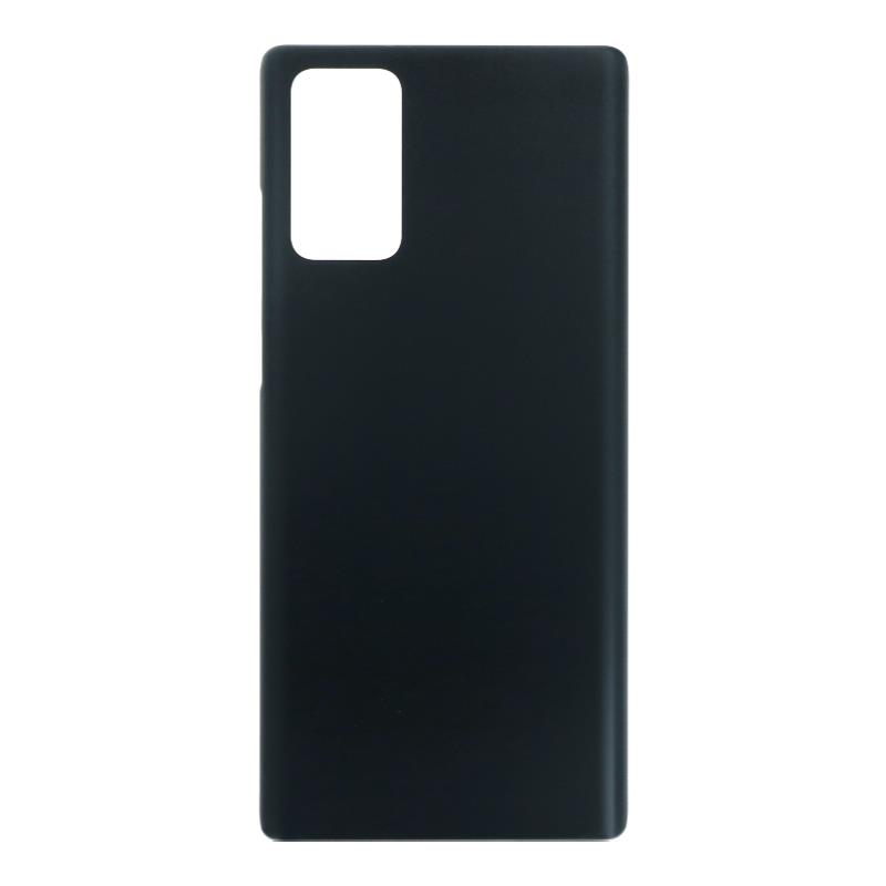 SAMSUNG Galaxy Note 20 / Note 20 5G - Battery cover + Adhesive Gray Original