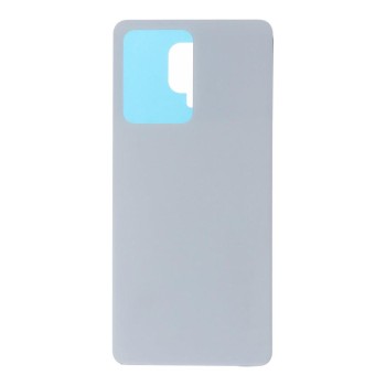 Xiaomi Redmi Note 12 Pro 5G - Battery cover + Adhesive White OEM