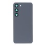 Samsung Galaxy S23 - Battery cover + Adhesive + Camera Lens Graphite Grey OEM