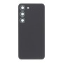 Samsung Galaxy S23 - Battery cover + Adhesive + Camera Lens Phantom Black OEM