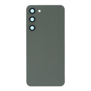 Samsung Galaxy S23 Plus - Battery cover + Adhesive + Camera Lens Green OEM