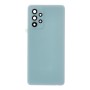 SAMSUNG A525F Galaxy A52 / A52 5G / A52s - Battery cover + Adhesive + Camera Lens Green Original