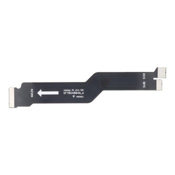 Motorola Edge 30 Ultra - SIM Card Reader Flex Cable HQ OEM Motorola Edge 30 Ultra - SIM Card Reader Flex Cable HQ OEM
