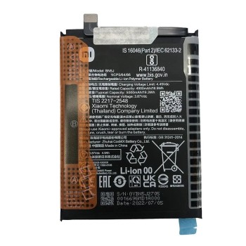 Poco X5 5G - Original Battery 5000mAh Bulk 46020000F41Y BN5J