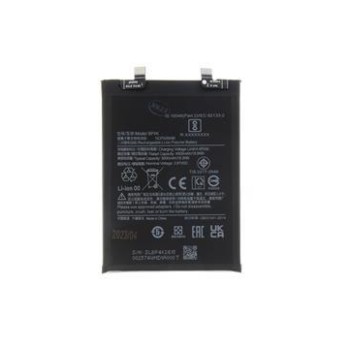 Xiaomi Poco X5/X5 Pro/Redmi Note 12 Pro 5G - Battery BP4K 5000mAh OEM