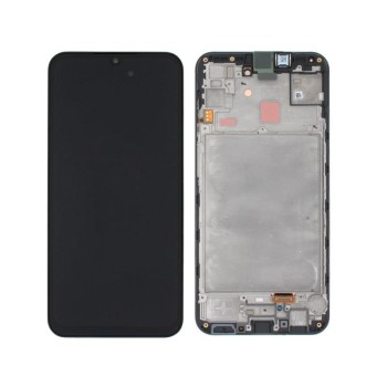 Samsung A155F/A156B Galaxy A15 4G/5G - LCD Touch Black with Frame Original GH82-33637A/33638A/33831A Service Pack Samsung A155F/A156B Galaxy A15 4G/5G - LCD Touch Black with Frame Original GH82-33637A/33638A/33831A Service Pack