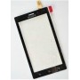 SONY MT27i - Touch screen + Front cover Black High Quality OEM