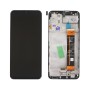 Samsung A236B Galaxy A23 5G - LCD Touch Black with Frame OEM