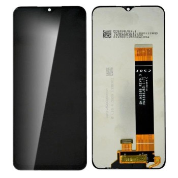 Samsung A137F Galaxy A13 - LCD Without Frame Touch Black OEM Samsung A137F Galaxy A13 - LCD Without Frame Touch Black OEM