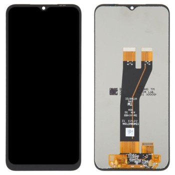 Samsung A145F/A146B Galaxy A14 4G/5G - LCD Without Frame Touch Black (Big Connector) OEM Samsung A145F/A146B Galaxy A14 4G/5G - LCD Without Frame Touch Black (Big Connector) OEM