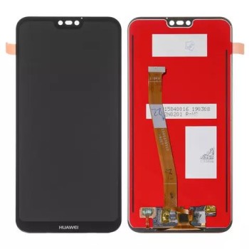 Huawei P20 Lite - LCD Touch Black Without Frame OEM Huawei P20 Lite - LCD Touch Black Without Frame OEM