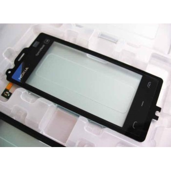 NOKIA 5530x - Touch screen with window (display glass) black Original