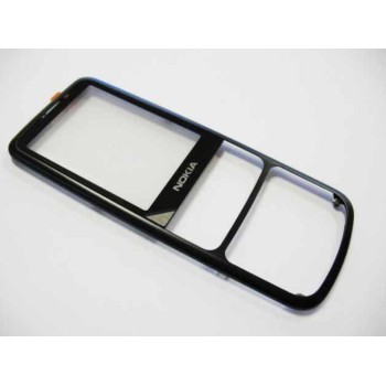 NOKIA 6700c - Front cover black Original NOKIA 6700c - Front cover black Original