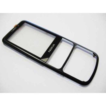 NOKIA 6700c - Front cover + battery cover - black Original NOKIA 6700c - Front cover + battery cover - black Original