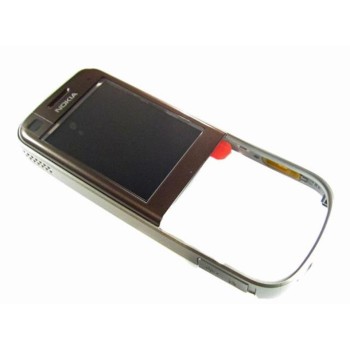 NOKIA 6720 Classic - Front cover Brown Original NOKIA 6720 Classic - Front cover Brown Original