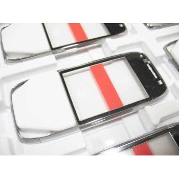 NOKIA E75 - Front cover for Black Silver / Red / Copper Yellow Original NOKIA E75 - Front cover for Black Silver / Red / Copper Yellow Original