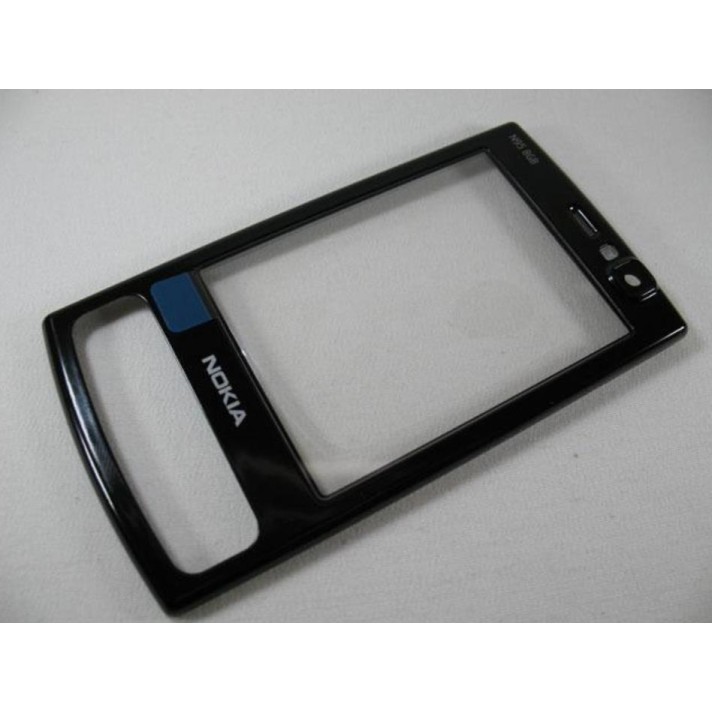 NOKIA N95 - A cover Warm Black Original