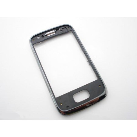 SAMSUNG Galaxy Y Duos - Front cover black Original SAMSUNG Galaxy Y Duos - Front cover black Original