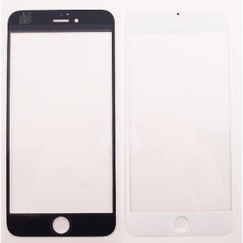 Apple iPhone 6 Plus - Glass screen Lens replacement White High Quality OEM