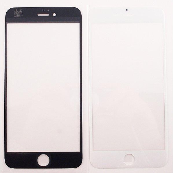 Apple iPhone 6 Plus - Glass screen Lens replacement White High Quality OEM Apple iPhone 6 Plus - Glass screen Lens replacement White High Quality OEM