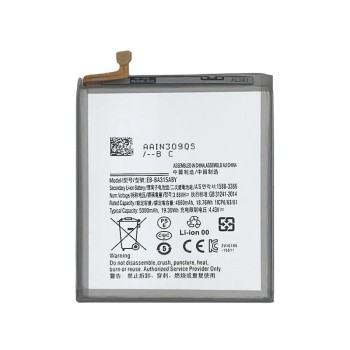 Samsung A315G Galaxy A31 / A325F A32 / A225F A22 - Battery Li-Ion 5000mAh OEM EB-BA315ABY