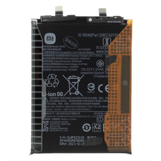 Xiaomi Poco F6 - Original Battery 5000mAh BP52 1330102000136D Service Pack