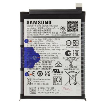 Samsung A145 Galaxy A14 4G - Battery Li-Ion 5000mAh Service Pack SCUD-HQ-50SD GH81-23539A