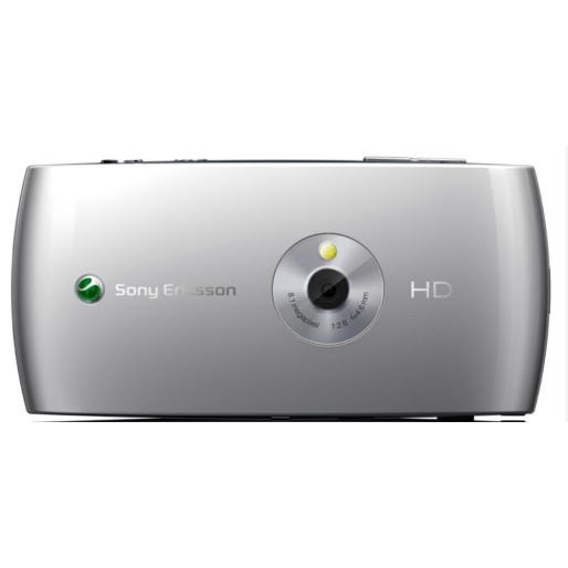SONY-ERICSSON U5i Vivaz - Battery cover Moon Silver Original SONY-ERICSSON U5i Vivaz - Battery cover Moon Silver Original