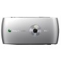 SONY-ERICSSON U5i Vivaz - Battery cover Moon Silver Original