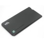 SONY-ERICSSON W302 - Battery cover Black Original