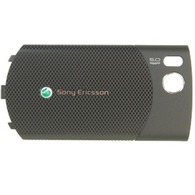 SONY-ERICSSON W902 - Battery cover Black Original SONY-ERICSSON W902 - Battery cover Black Original