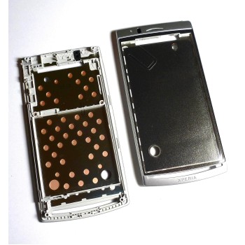 SONY-ERICSSON Xperia ARC LT15i/S LT18i - Battery cover Silver Original
